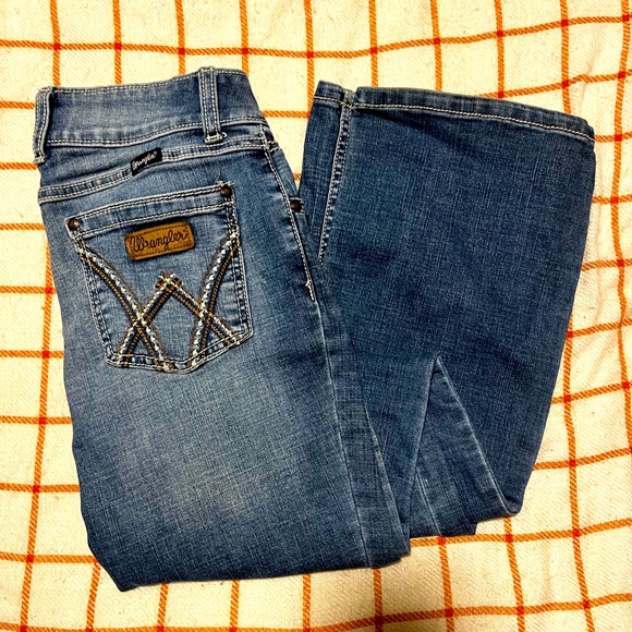 Wrangler Denim - Wrangler Jeans